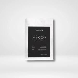 México descafeinado